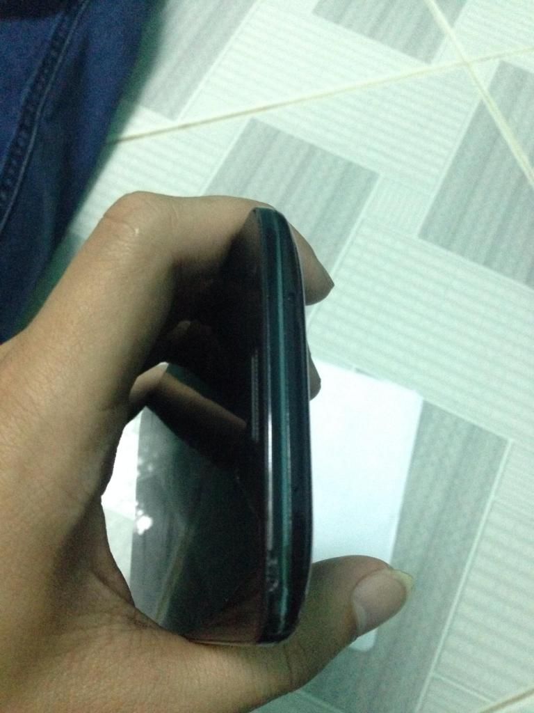 LG G2 F320. máy đẹp keng , FULL phụ kiện , dock sạc , GIá Ok . hình thật ............ - 5