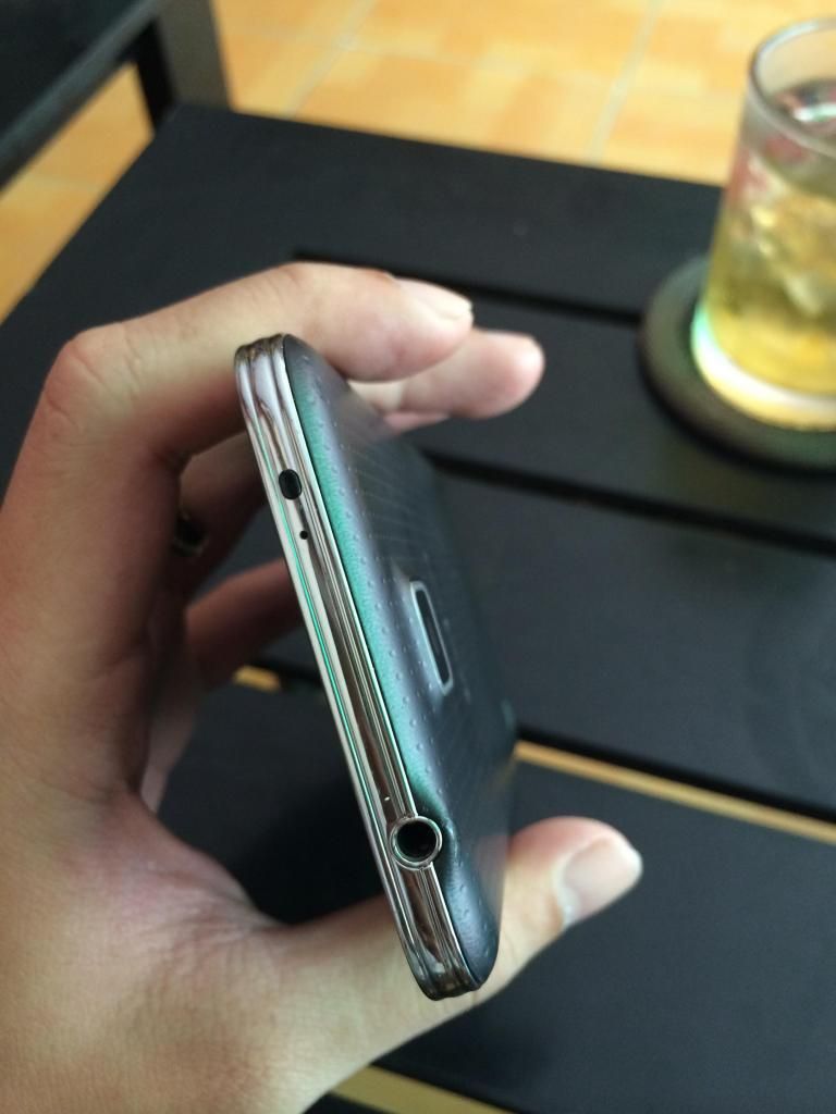 Bán em S5 hàng Cty còn bảo hành 1/5/2015 máy đẹp . Giá bao HOT . HÌnh thật CLick xem - 5