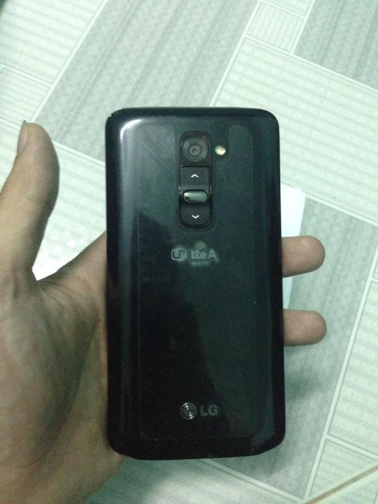 LG G2 F320. máy đẹp keng , FULL phụ kiện , dock sạc , GIá Ok . hình thật ............ - 1