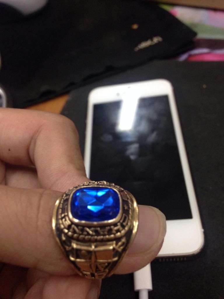 Bán 1 em Nhẫn MỸ . ĐÚng hàng . Năm 1973 - 7