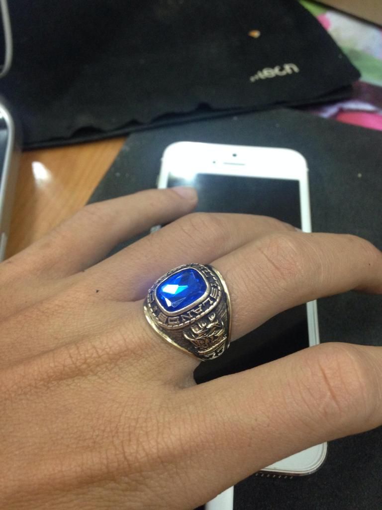 Bán 1 em Nhẫn MỸ . ĐÚng hàng . Năm 1973 - 3