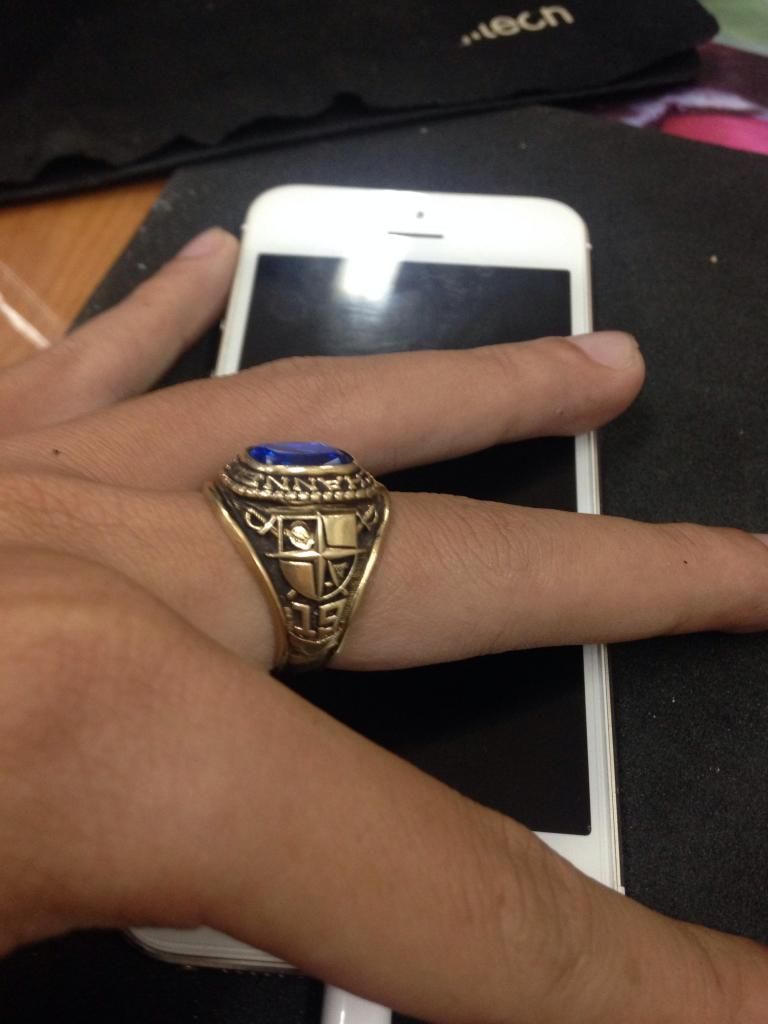 Bán 1 em Nhẫn MỸ . ĐÚng hàng . Năm 1973 - 2