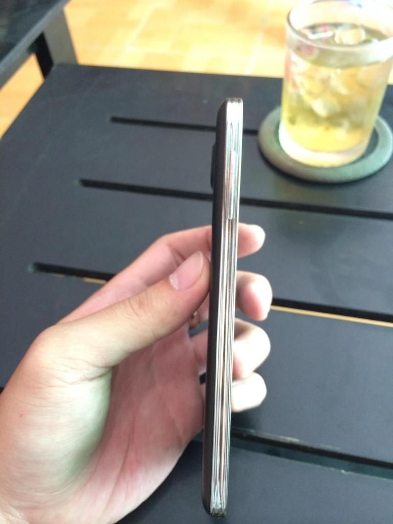 Bán em S5 hàng Cty còn bảo hành 1/5/2015 máy đẹp . Giá bao HOT . HÌnh thật CLick xem - 2