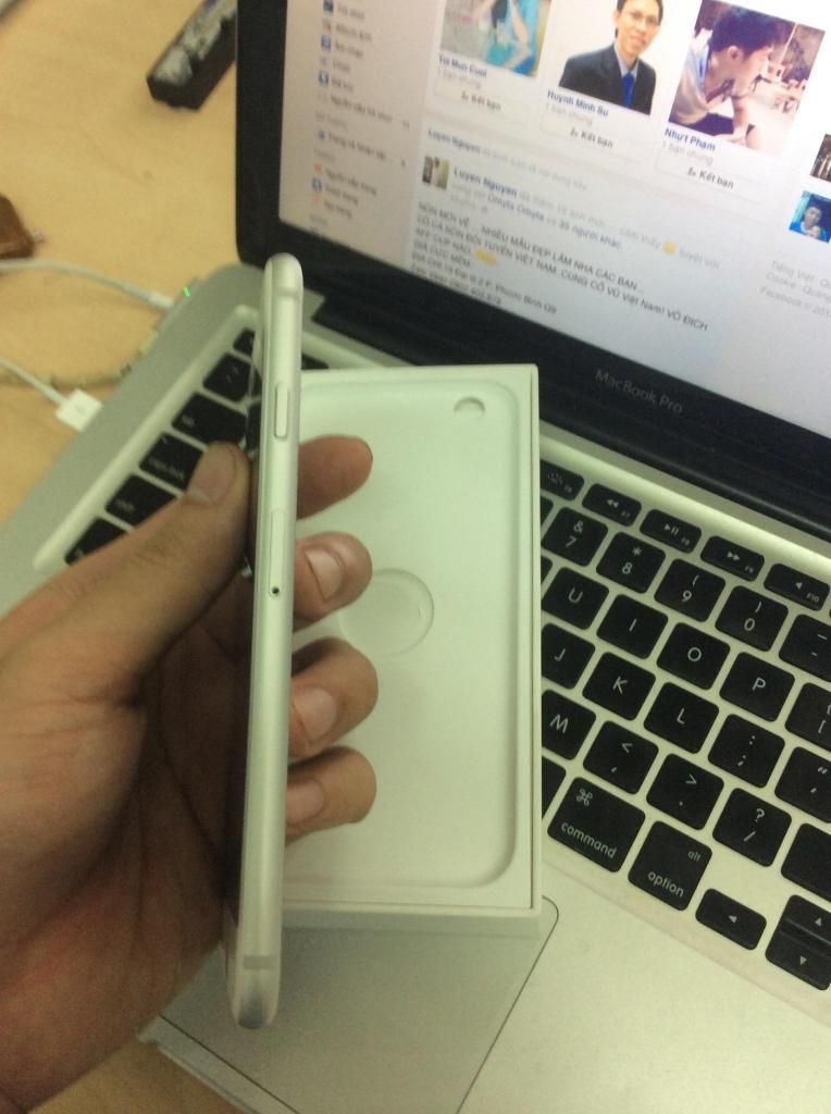 Bán 2 em Ip6-16gb Sprint = 12tr2; 5S-16gb Gold Tmobile =6tr850 - 2