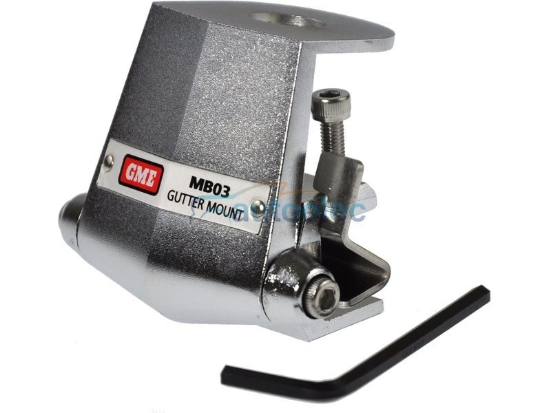 GME MB03 UNIVERSAL UHF CB AERIAL ANTENNA CAR ROOF GUTTER MOUNT MOUNTING