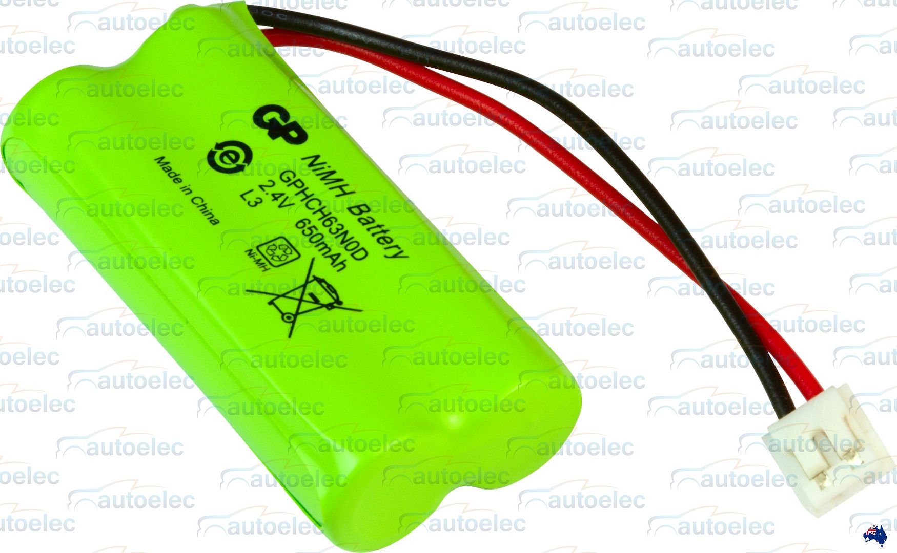 HIGH PERFORMACE UNIDEN BT694 REPLACEMENT CORDLESS PHONE BATTERY NEW NIMH C