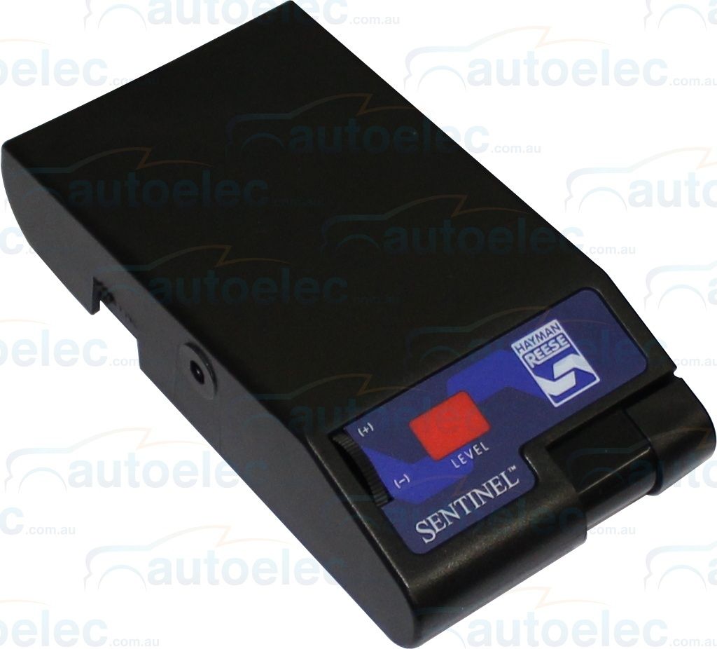 HAYMAN REESE ELECTRONIC CARAVAN TRAILER ELECTRIC BRAKE CONTROLLER REECE