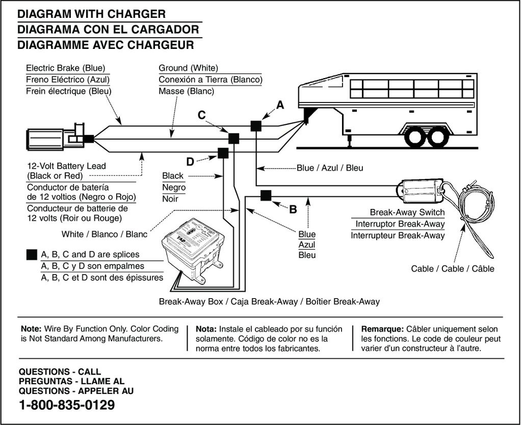 Wiring Diagram For Trailer With Electric Brakes And Breakaway from i1051.photobucket.com