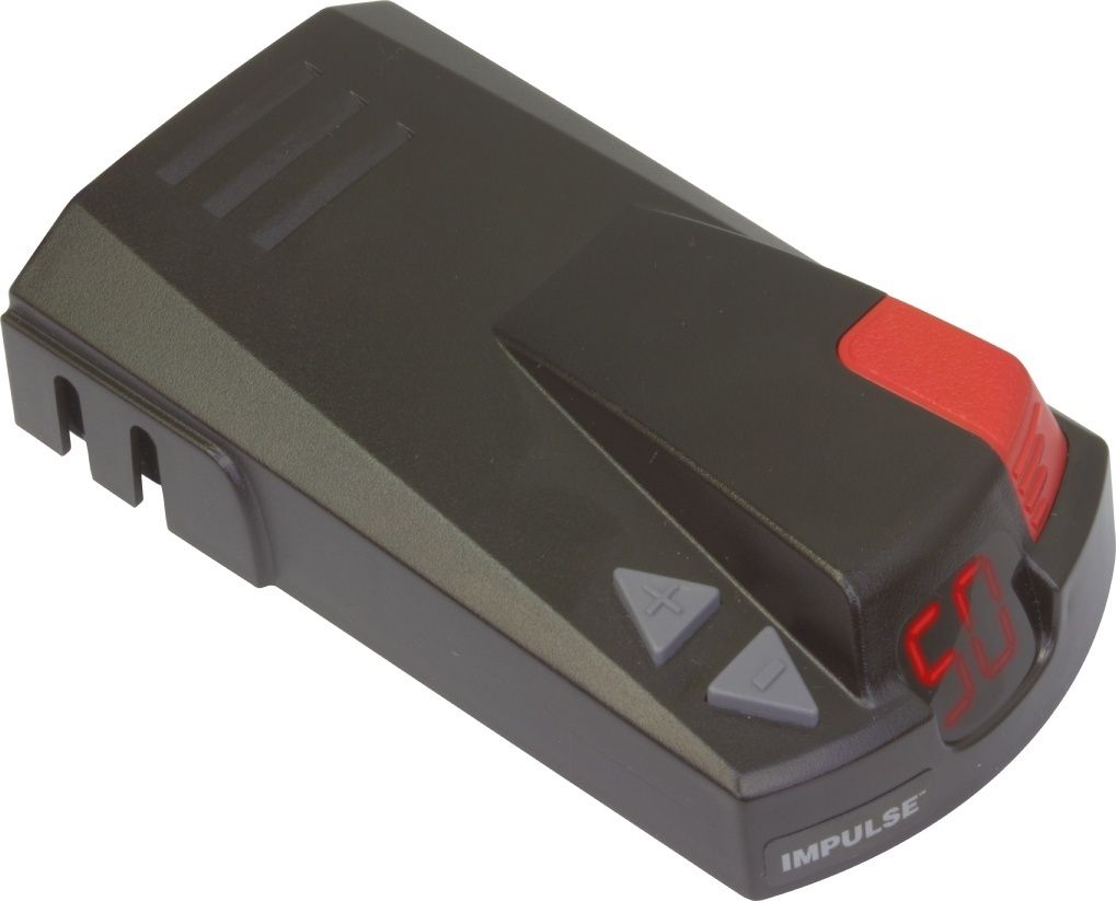 HOPKINS DIGITAL DISPLAY IMPULSE 47235 CARAVAN TRAILER ELECTRIC BRAKE