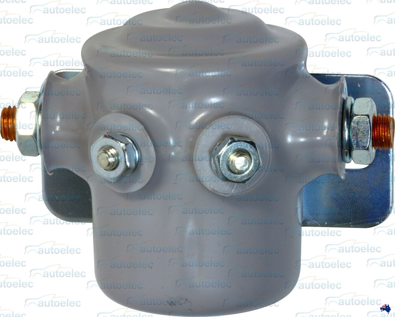 MARINE CONTINUOUS DUTY UNIVERSAL SOLENOID RELAY SWITCH STARTER 12V VOLT 24117 eBay