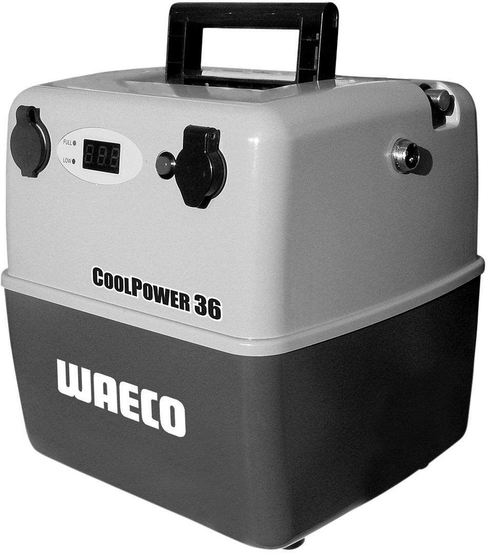 Waeco Raps 36 Portable Deep Cycle Battery Pack 36AH Coolpower Auxilary