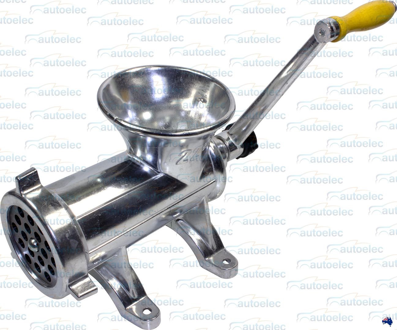 XXX MARINE BERLEY MEAT MINCER BURLEY FISHING BAIT SURFACE MOUNT MM22