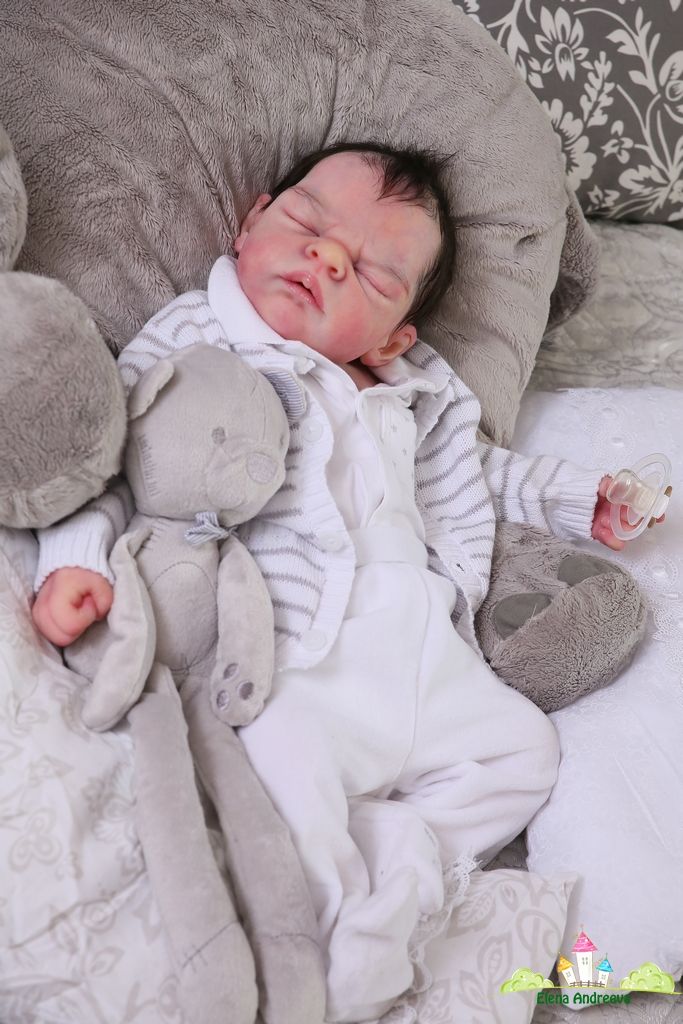 elena andreeva dolls