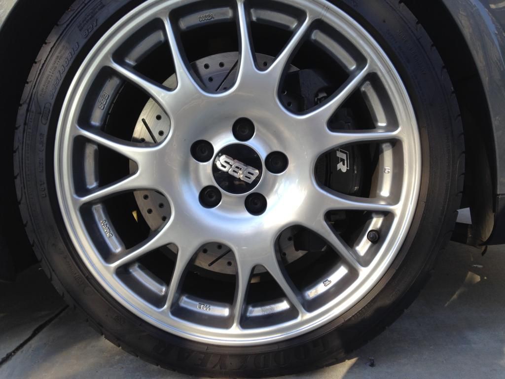 MK6 Golf R brakes, decent upgrade? VW GTI Forum / VW