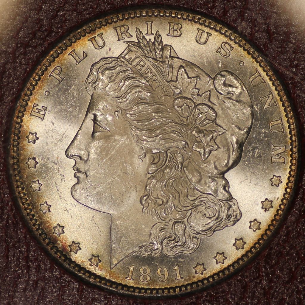 Paramount Holdered Redfield Collection Cherrypick — Collectors Universe