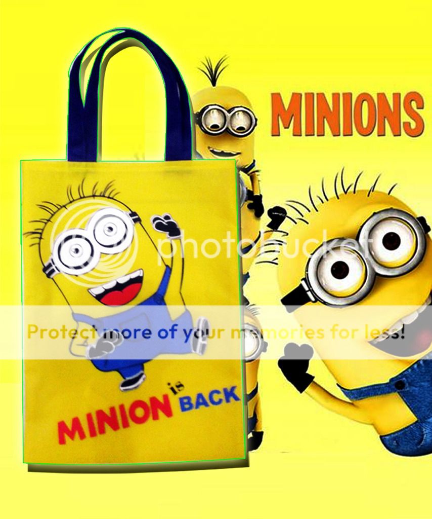Goodie Bag Minion