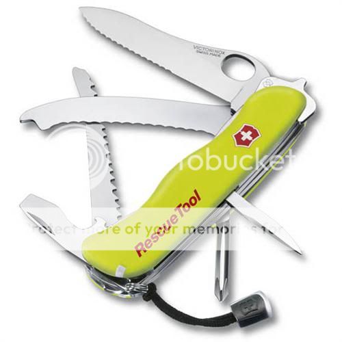   Survival Pocket Rescue Stainless Steel Tools Kit Knife Saw  