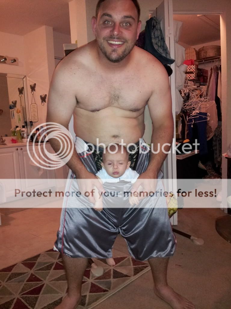 **new baby carrier for men** pic included!!! BabyCenter