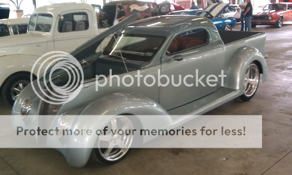 I drove my first Supercar today.....pics of the Luling, TX car show