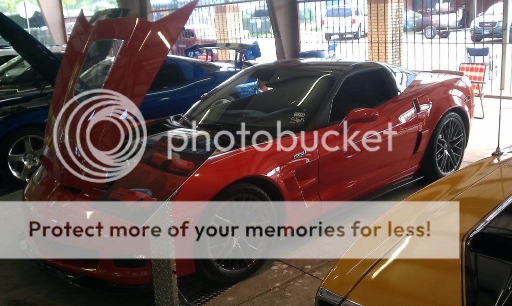 I drove my first Supercar today.....pics of the Luling, TX car show