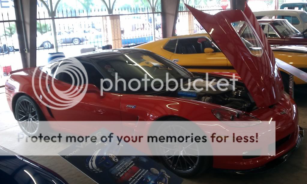 I drove my first Supercar today.....pics of the Luling, TX car show