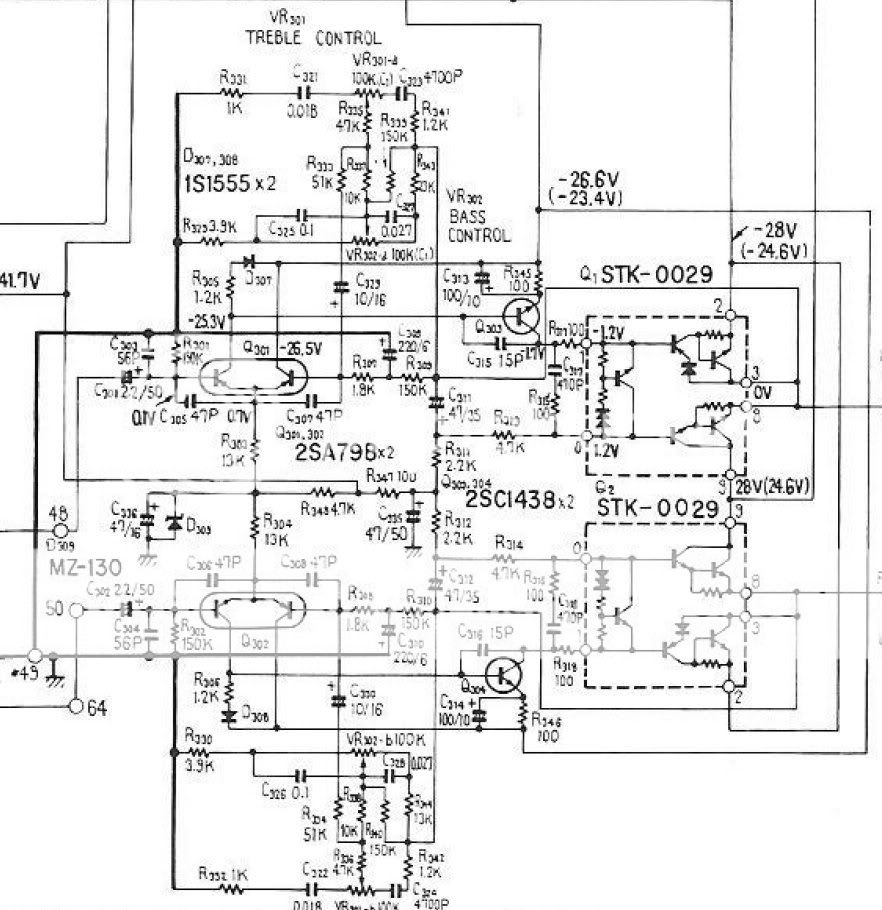 Need help debugging Pioneer SX-580 | Audiokarma Home Audio Stereo ...